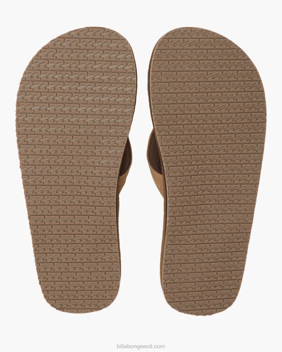 avamere löögisandaalid mehed kaamel D28T837 Billabong