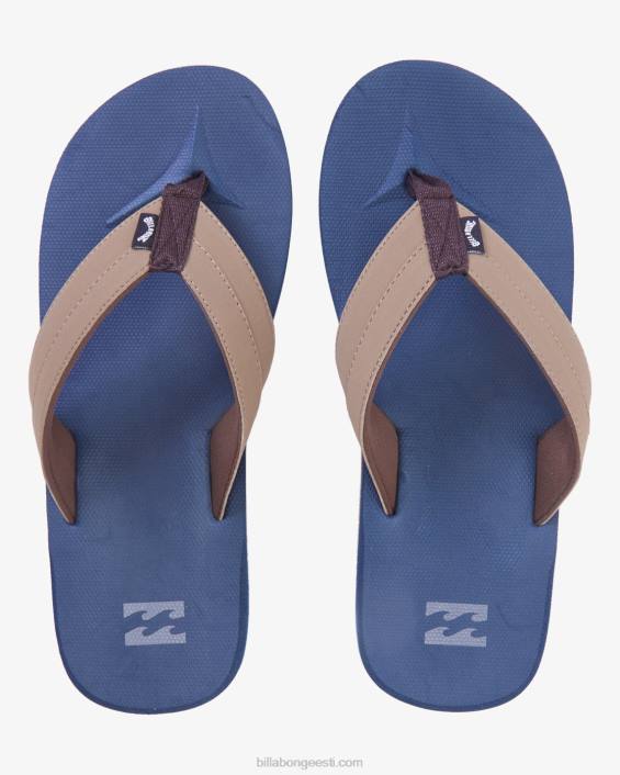 klassikalised nubuk sandaalid mehed merevägi D28T827 Billabong