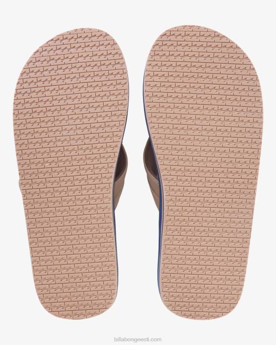 klassikalised nubuk sandaalid mehed merevägi D28T827 Billabong