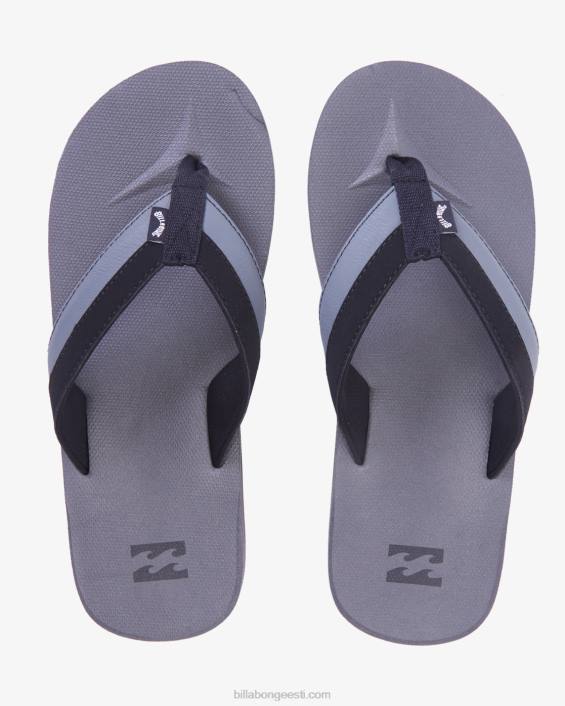 klassikalised nubuk sandaalid mehed süsi D28T2822 Billabong