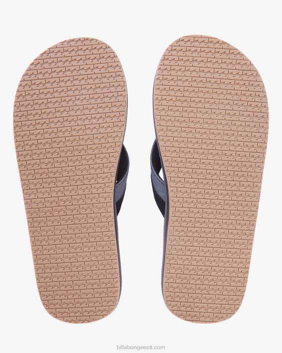 klassikalised nubuk sandaalid mehed süsi D28T2822 Billabong