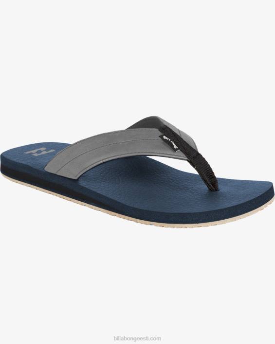kogu päeva mõjuvad sandaalid mehed merevägi D28T702 Billabong