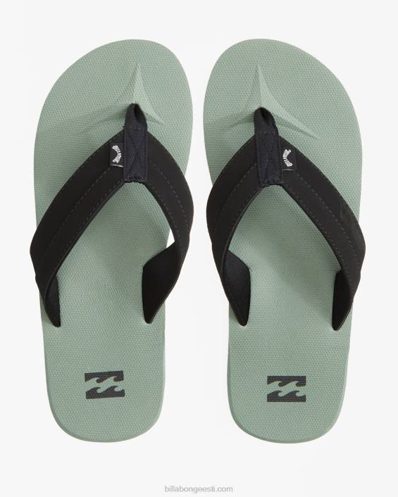 kogu päevaks libisevad löögisandaalid mehed salvei D28T771 Billabong