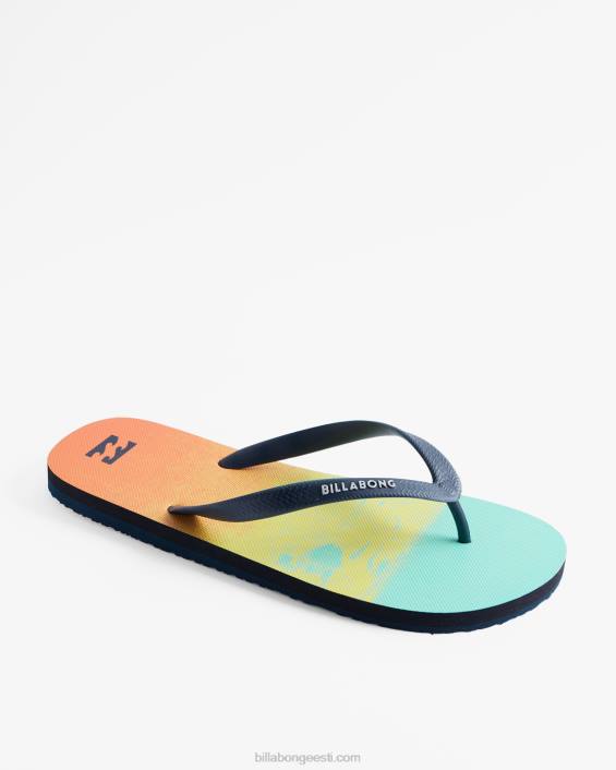 loodete sandaalid mehed päikeseloojang D28T850 Billabong