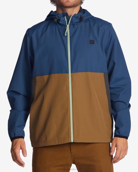 a/div transpordi tuulejope mehed ruumi sinine D28T477 Billabong