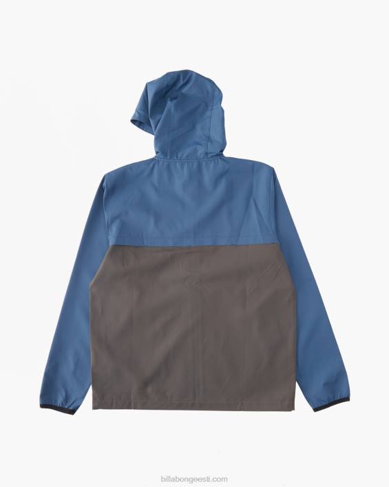 a/div transpordi tuulejope mehed ruumi sinine D28T477 Billabong