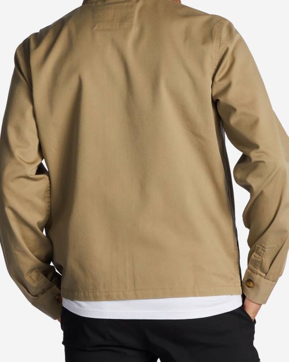 jaama tööriiete jope mehed khaki D28T503 Billabong