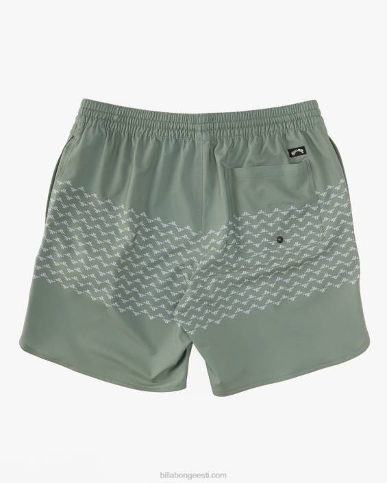 73 ciclo layback 17'' boardshorts mehed salvei D28T203 Billabong