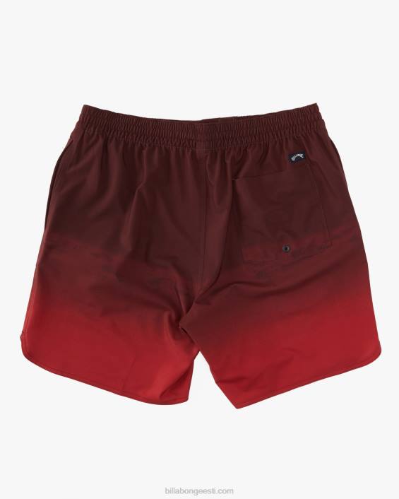 73 ciclo layback 17'' boardshorts mehed telliskivi D28T211 Billabong