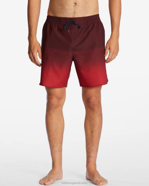 73 ciclo layback 17'' boardshorts mehed telliskivi D28T211 Billabong