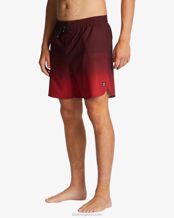 73 ciclo layback 17'' boardshorts mehed telliskivi D28T211 Billabong