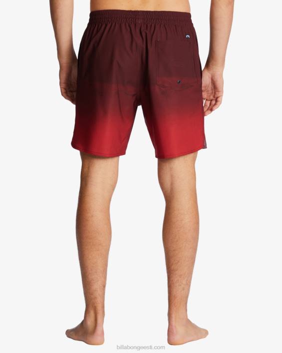 73 ciclo layback 17'' boardshorts mehed telliskivi D28T211 Billabong