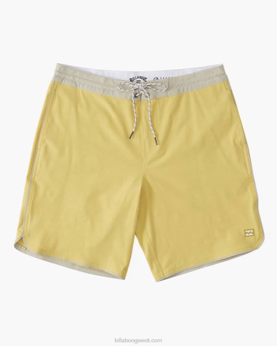 73 lo tide 17'' lauapüksid mehed kullast D28T154 Billabong