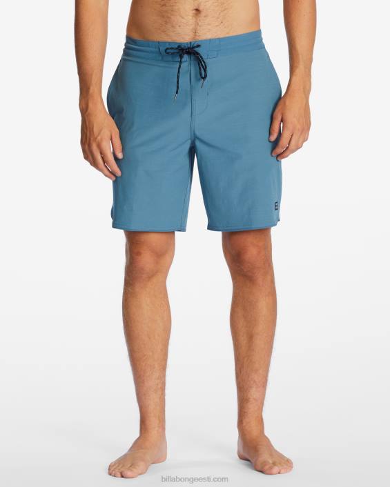 73 lo tide 17'' lauapüksid mehed sadam D28T141 Billabong