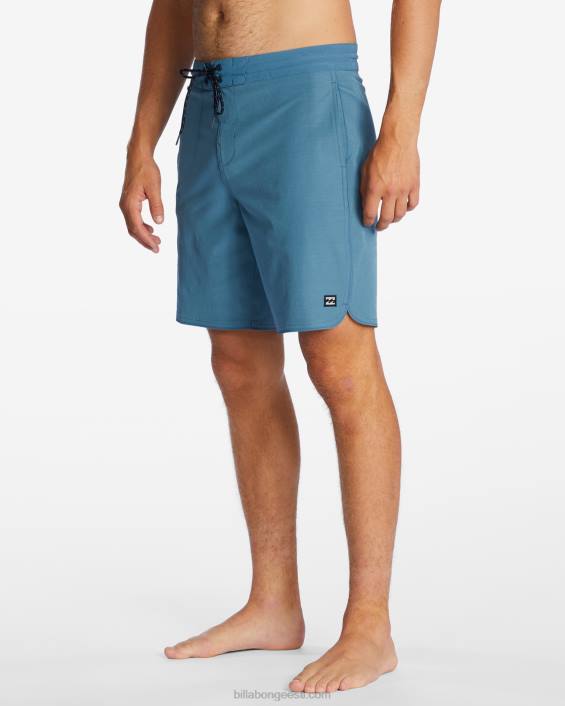 73 lo tide 17'' lauapüksid mehed sadam D28T141 Billabong