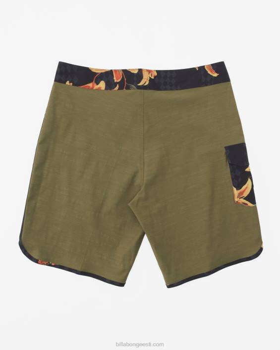 73 pro lauapüksid 19'' mehed sõjaväelased D28T56 Billabong