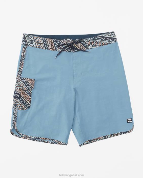 73 pro lauapüksid 19'' mehed sinine udu D28T68 Billabong