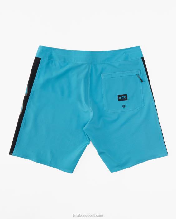 d bah airlite performance 19'' lauapüksid mehed särav sinine D28T119 Billabong