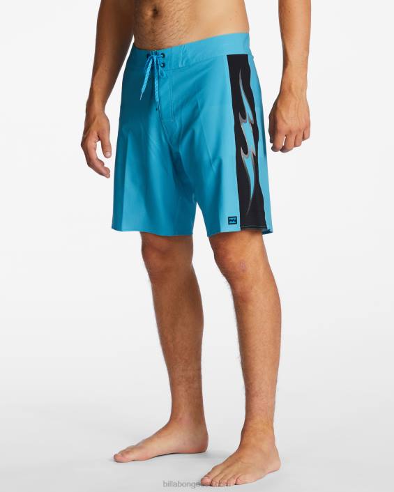 d bah airlite performance 19'' lauapüksid mehed särav sinine D28T119 Billabong