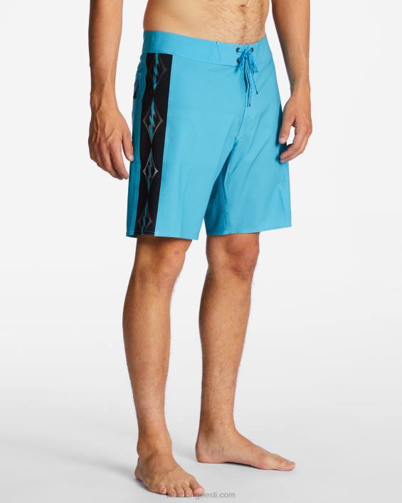 d bah airlite performance 19'' lauapüksid mehed särav sinine D28T119 Billabong