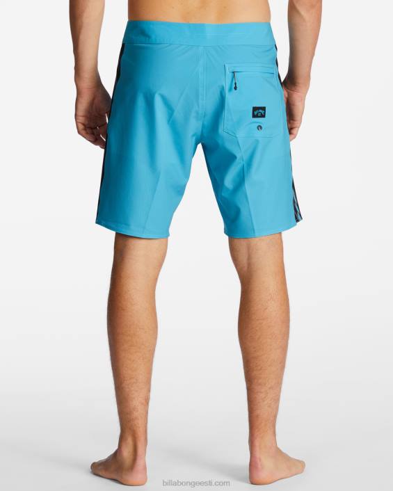 d bah airlite performance 19'' lauapüksid mehed särav sinine D28T119 Billabong