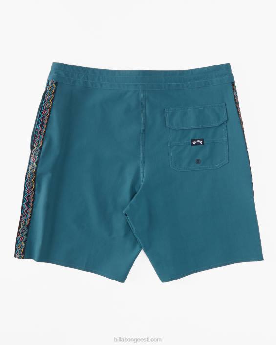 d bah lo tide 18'' lauapüksid mehed sinine udu D28T190 Billabong