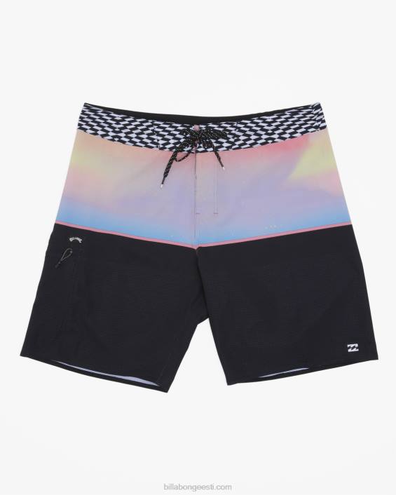 fifty50 airlite jõudlusega 19-tollised lauapüksid mehed pastell D28T84 Billabong