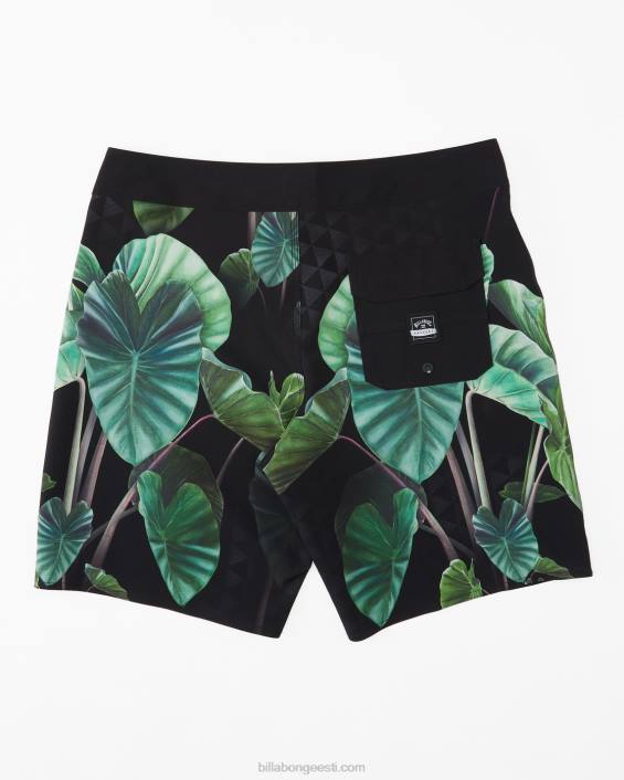 kamea kalo ciclo pro lauapüksid 19'' mehed must D28T124 Billabong