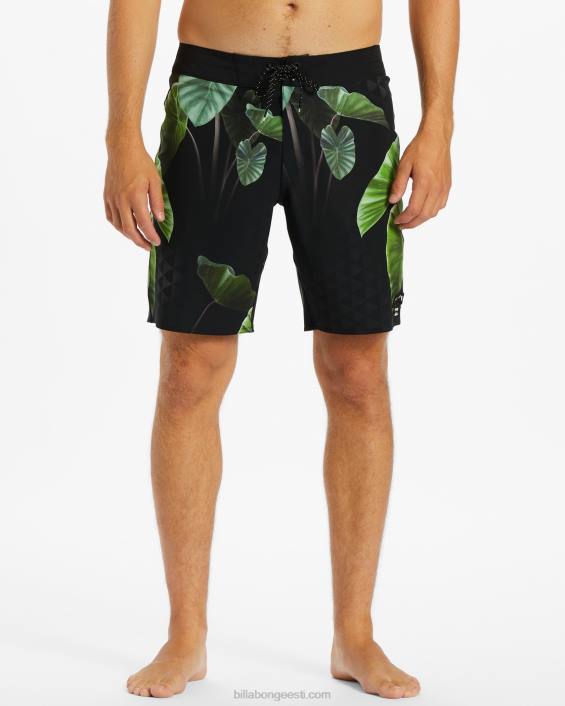 kamea kalo ciclo pro lauapüksid 19'' mehed must D28T124 Billabong