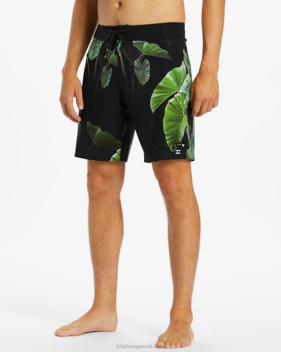 kamea kalo ciclo pro lauapüksid 19'' mehed must D28T124 Billabong