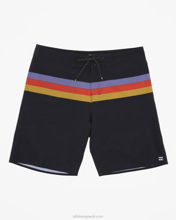 momentum airlite performance 19'' boardshorts mehed must D28T81 Billabong