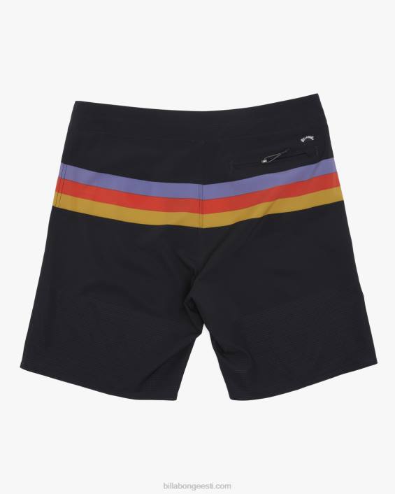 momentum airlite performance 19'' boardshorts mehed must D28T81 Billabong