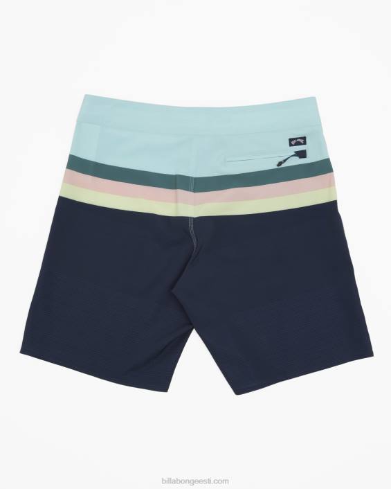 momentum airlite performance 19'' boardshorts mehed piparmündine D28T83 Billabong