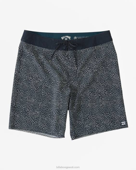 pühapäevad pro performance 19'' lauapüksid mehed indigo D28T145 Billabong