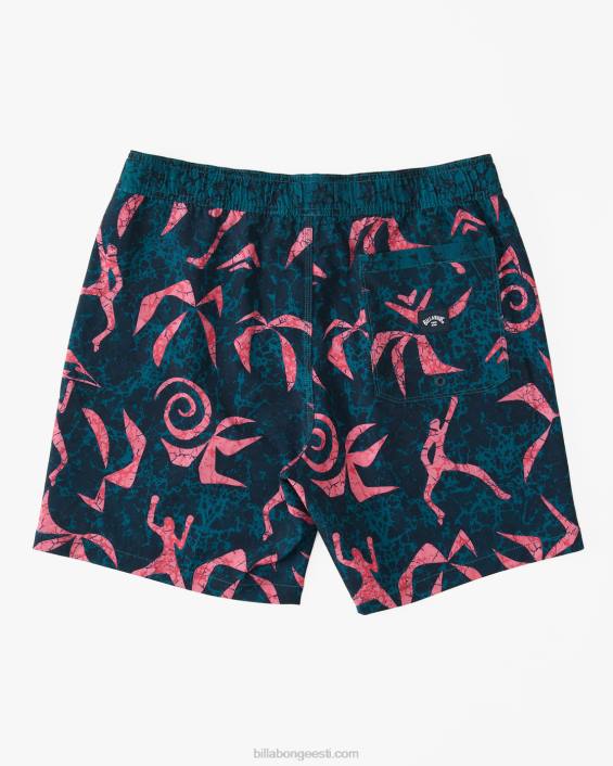 pühapäevased 17'' lauapüksid mehed mereline D28T208 Billabong