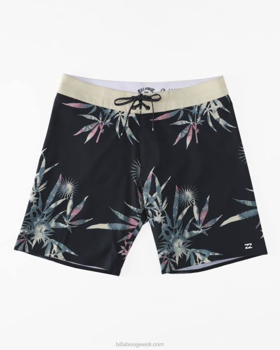 pühapäevased airlite 19'' lauapüksid mehed suitsusinine D28T202 Billabong