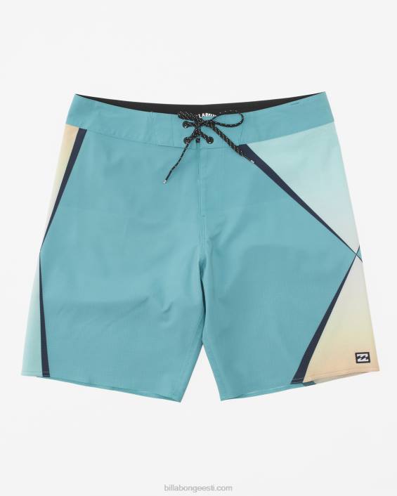 prism airlite performance 19'' boardshorts mehed aqua D28T66 Billabong