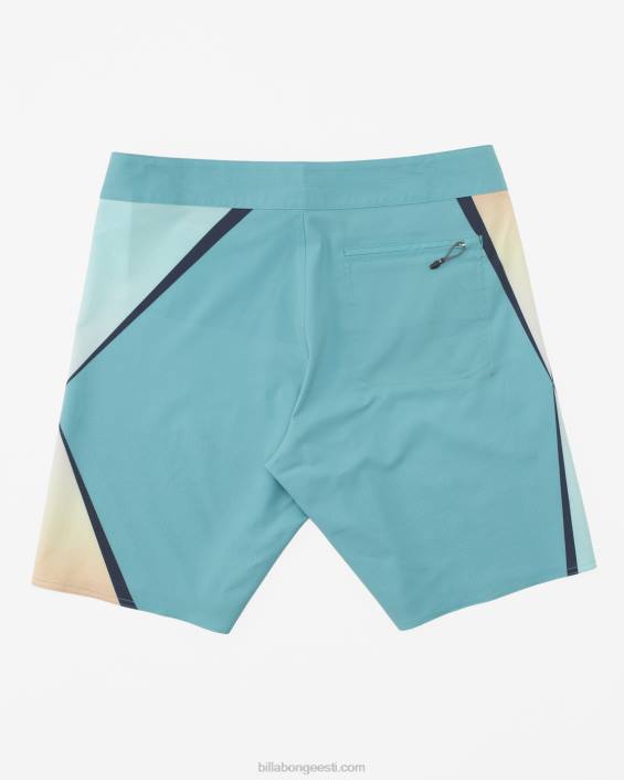 prism airlite performance 19'' boardshorts mehed aqua D28T66 Billabong
