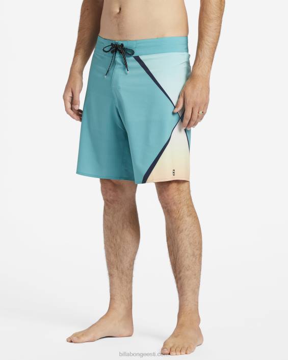 prism airlite performance 19'' boardshorts mehed aqua D28T66 Billabong