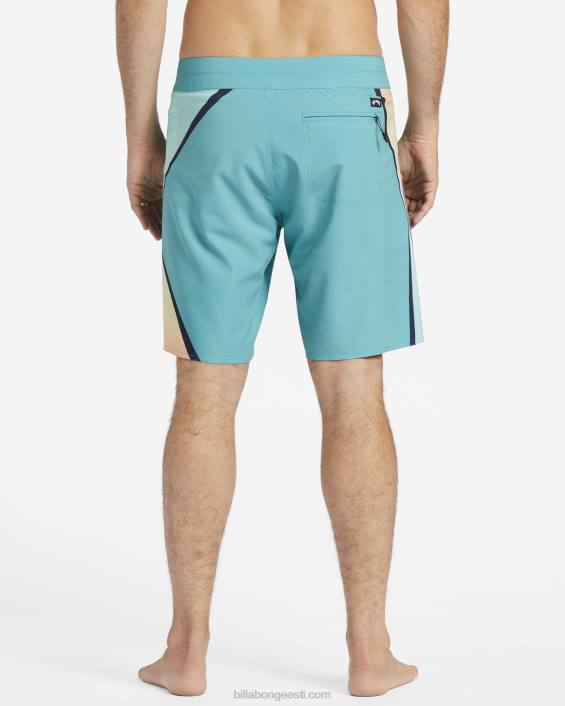 prism airlite performance 19'' boardshorts mehed aqua D28T66 Billabong
