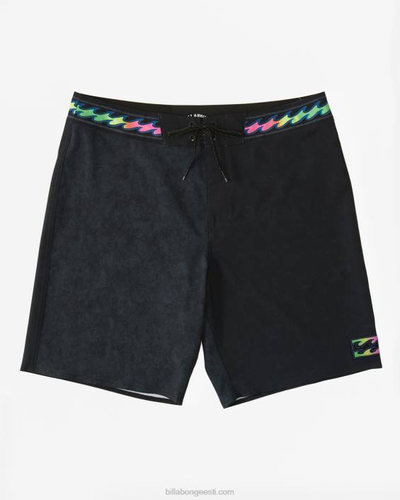 riot pro performance 19'' lauapüksid mehed vargsi D28T102 Billabong