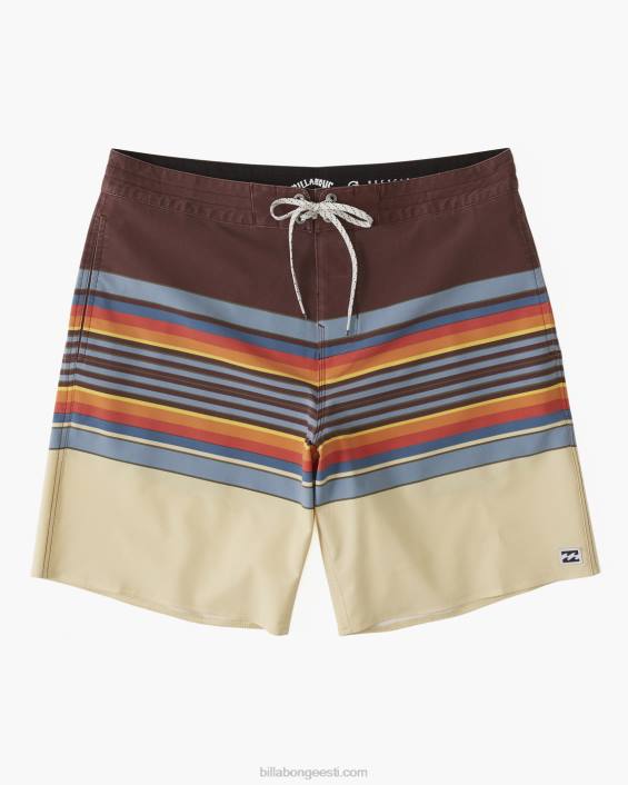 spinner lo tide 18'' lauapüksid mehed liiv D28T157 Billabong