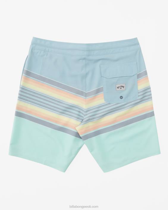 spinner lo tide 18'' lauapüksid mehed piparmündine D28T48 Billabong