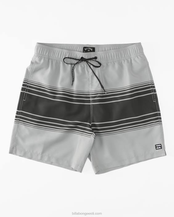 vacay layback 17'' lauapüksid mehed süsi D28T193 Billabong