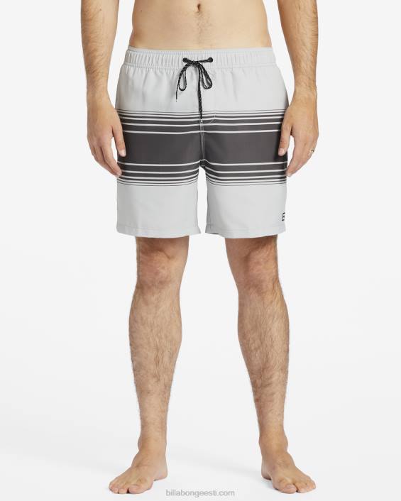 vacay layback 17'' lauapüksid mehed süsi D28T193 Billabong