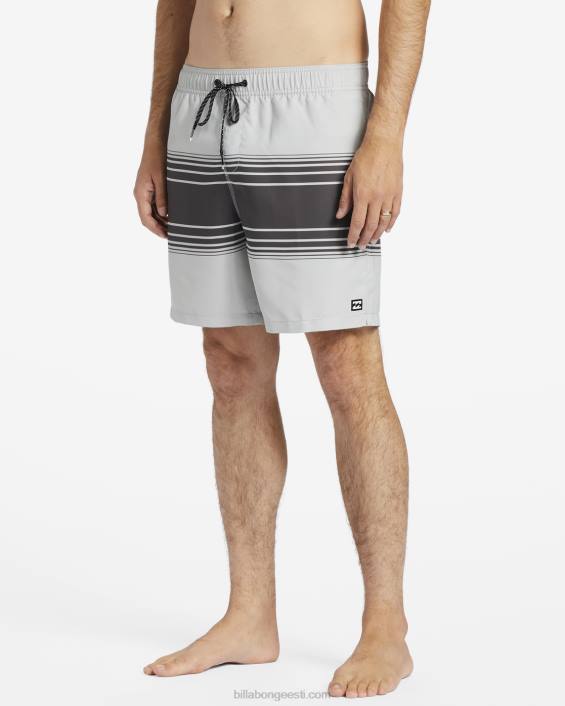 vacay layback 17'' lauapüksid mehed süsi D28T193 Billabong