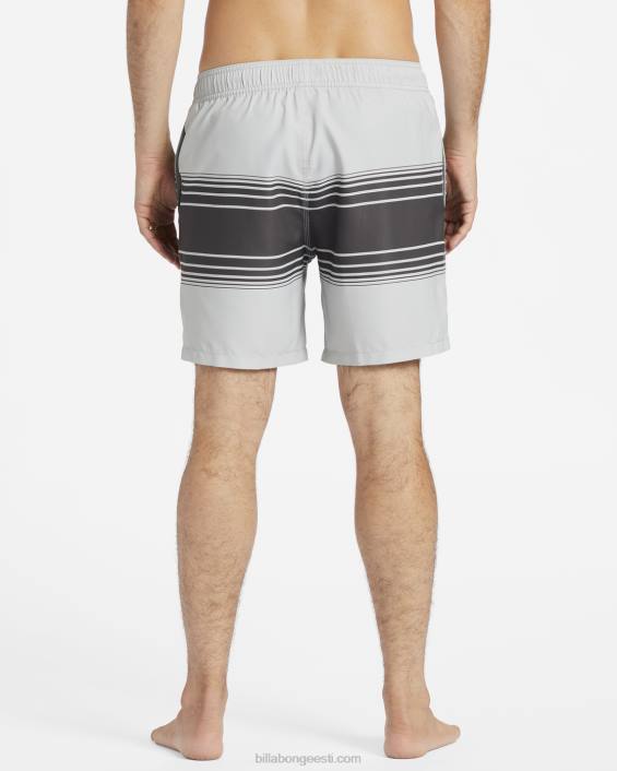 vacay layback 17'' lauapüksid mehed süsi D28T193 Billabong