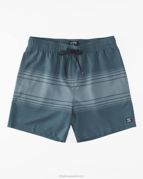 vacay layback 17'' lauapüksid mehed sinine udu D28T187 Billabong