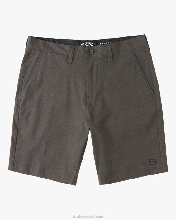 Crossfire keskmised sukelpüksid 19'' mehed asfalt D28T272 Billabong