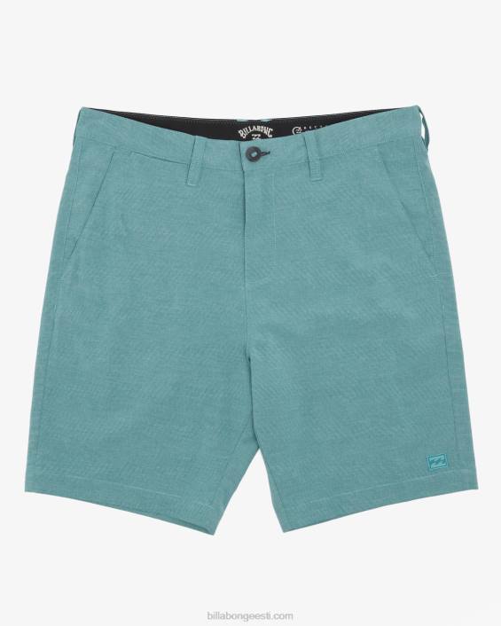 Crossfire keskmised sukelpüksid 19'' mehed tolmune sinikas D28T307 Billabong